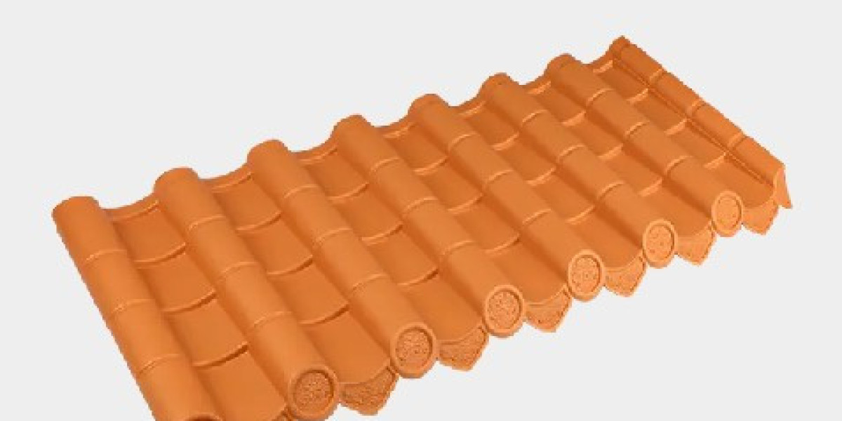 Chinese Roof Tiles For Practical Architecture | Chuanyabuilding