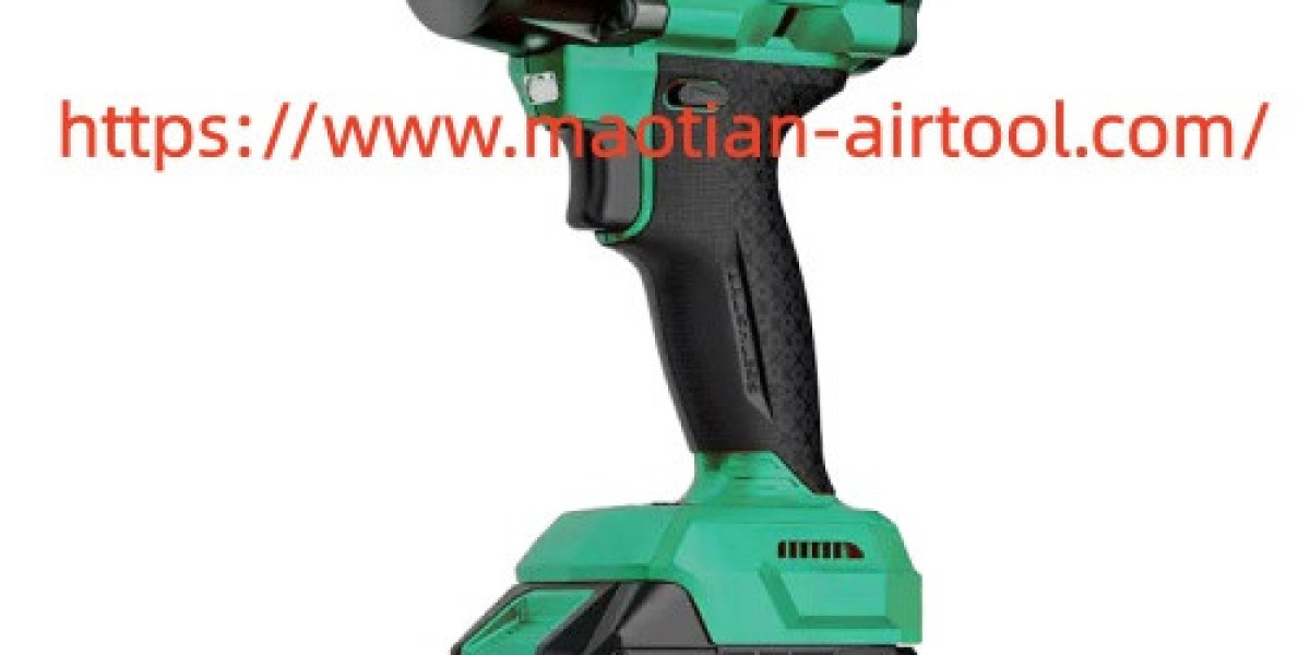Why Does Maotian Twin Hammer Air Impact Wrench Suit Workshop Needs