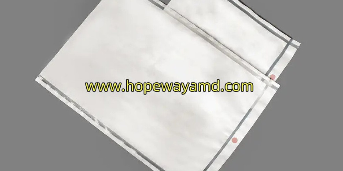 How Does Hopeway AMD Tyvek Breathing Bag Aid Packaging?