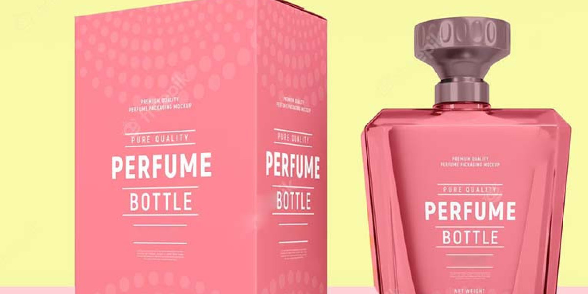 Custom Luxury Perfume Boxes Wholesale | Free Design Support