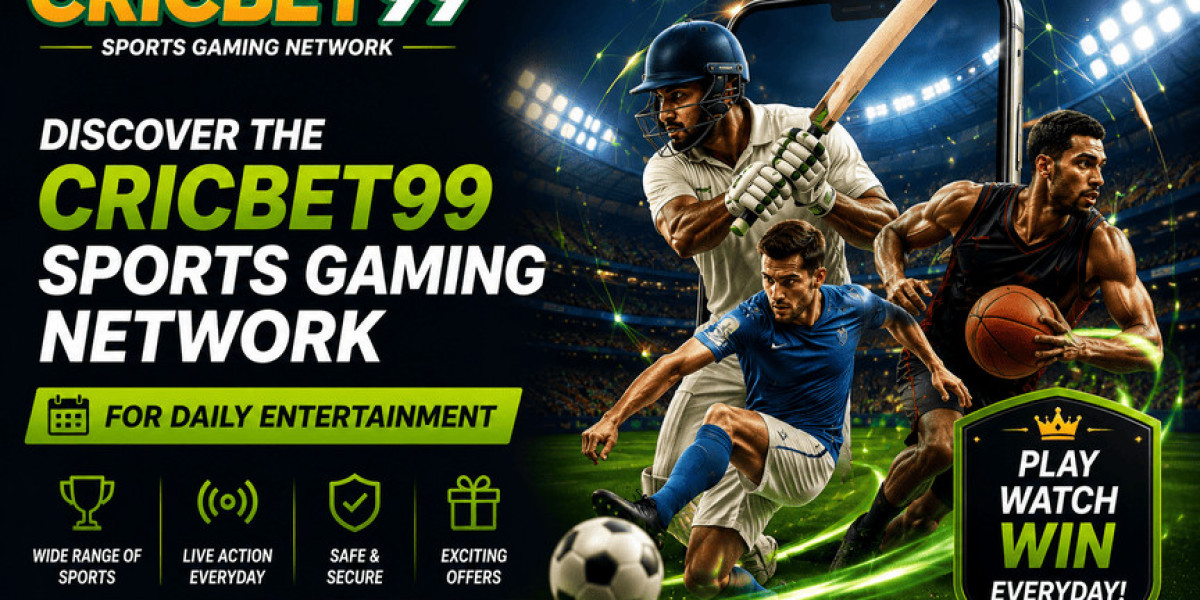 Cricbet99 Sports Gaming Network for Daily Entertainment