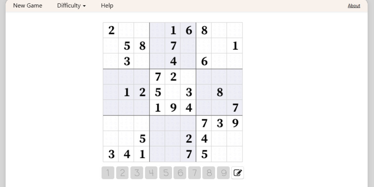 Sudoku: A Smart Puzzle Game That Sharpens Logic and Focus