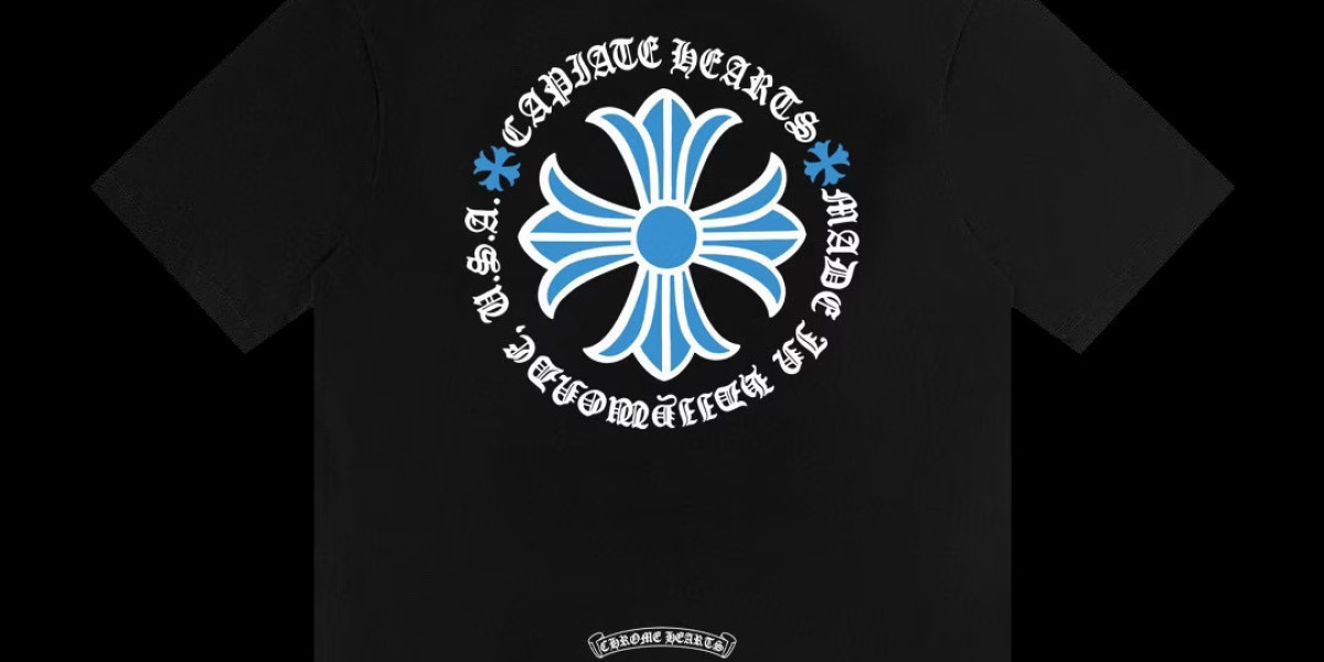 Chrome Hearts Clothing: Where Luxury Meets Rebellious Individuality
