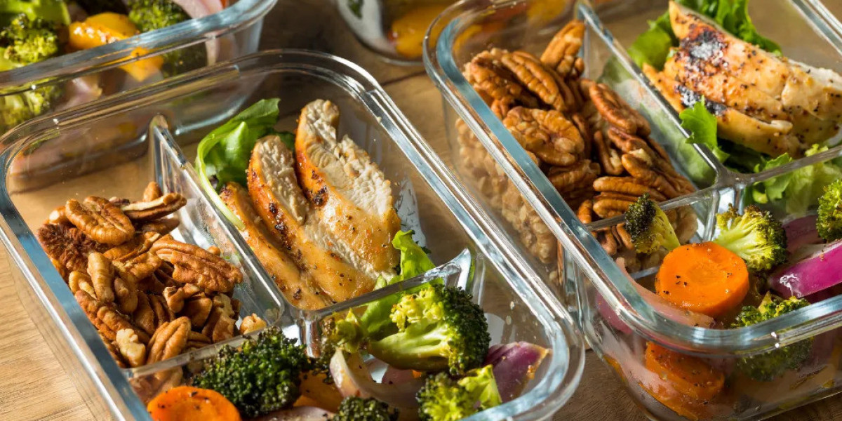 Customized Meal prep singapore