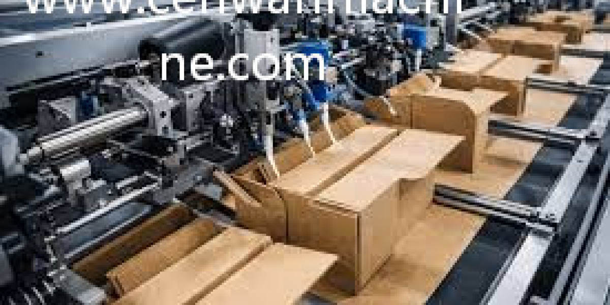 CenWanMachine Chengwang Folder Gluer Maintenance Practices for Reliable Runs