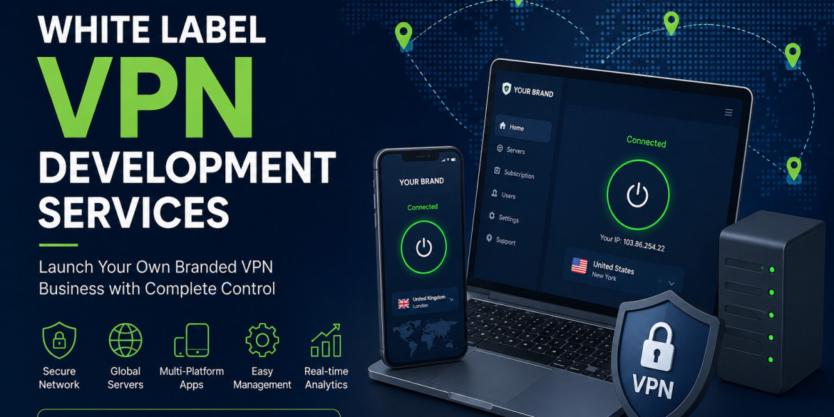 10 Top White Label VPN Development Companies in Dubai