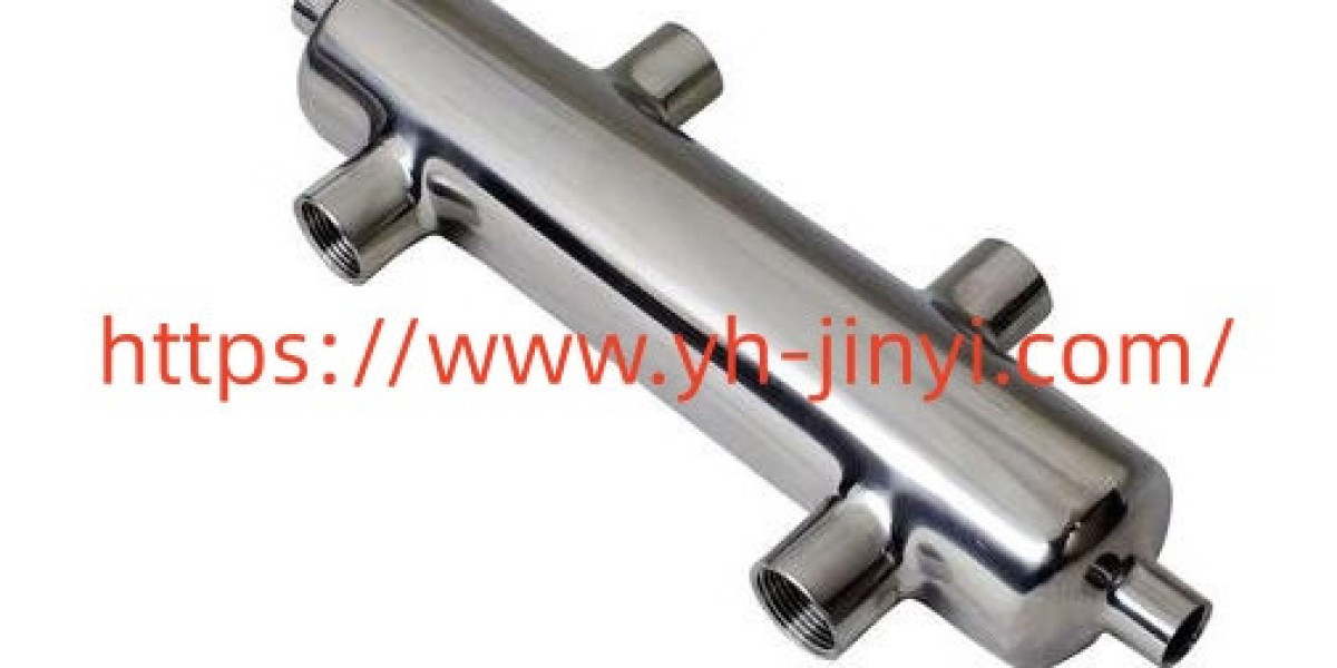 JINYI Hydraulic Separator For Practical Heating System Configuration