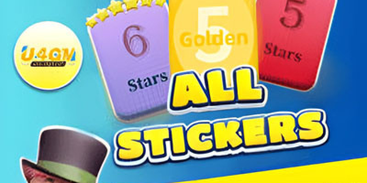 Monopoly GO 6-Star Stickers: U4GM for Faster Set Completion