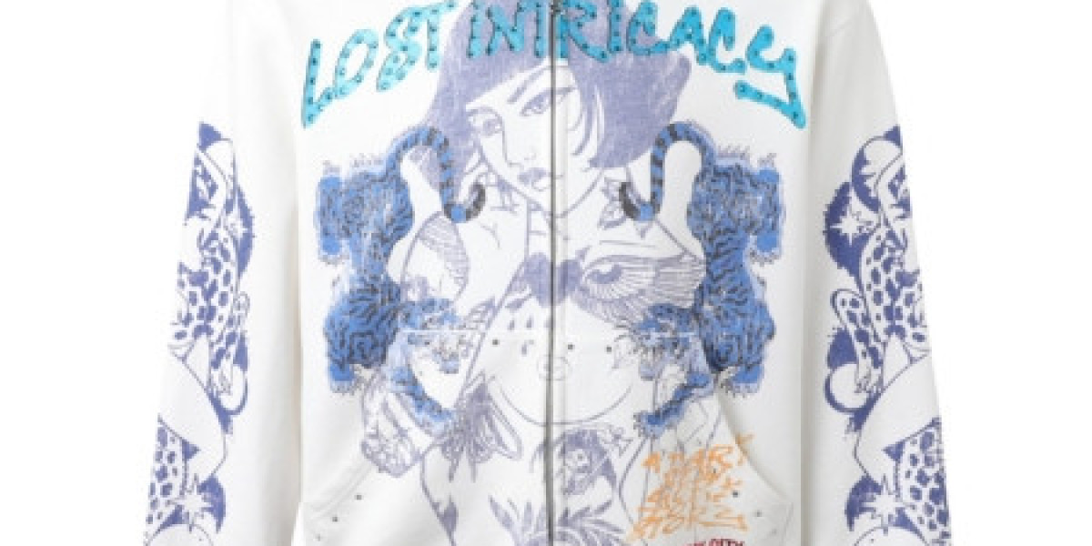 Lost Intricacy Hoodie Worth Every Penny You Spend