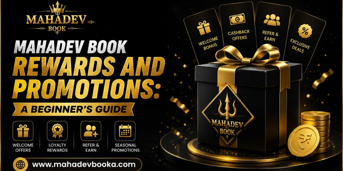 Mahadev Book Rewards and Promotions: A Beginner's Guide
