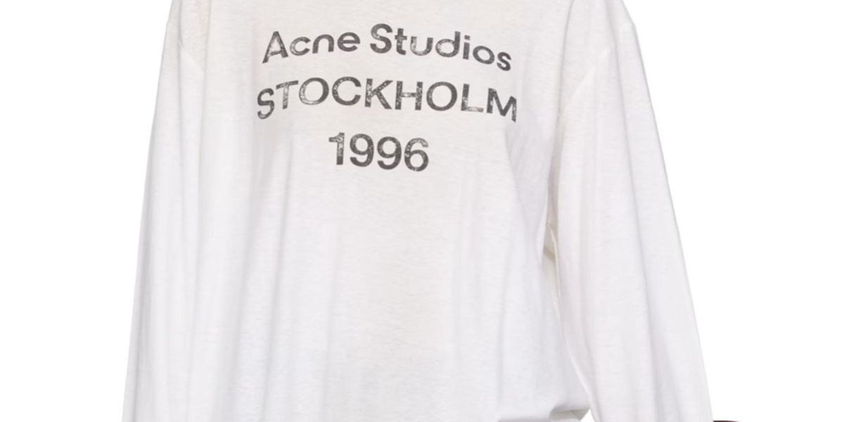 Acne Studios Collaborations That Changed Streetwear Forever