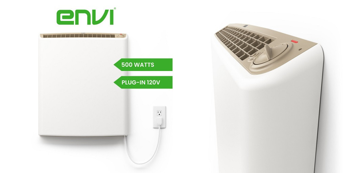 Your Electric Wall Heater Options, Ranked Honestly