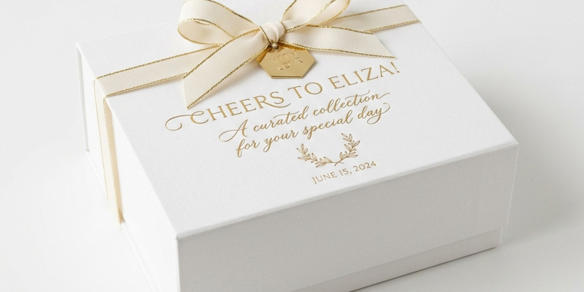 If a gift has a design with a brand, the person remembers the company.