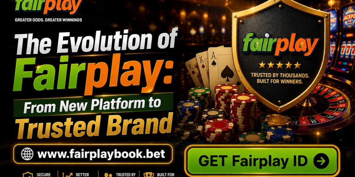 The Evolution of Fairplay: From New Platform to Trusted Brand