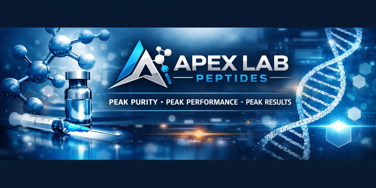 Why HPLC Tested Peptides Matter in Laboratory Research