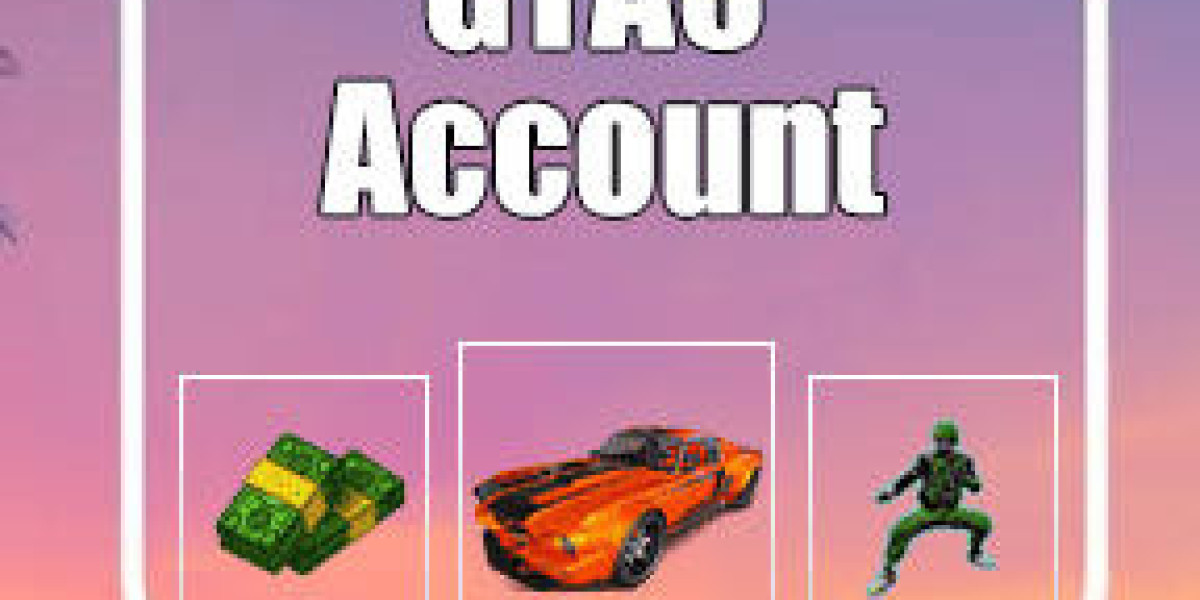 What You Get with a GTA 5 Modded Account from U4GM