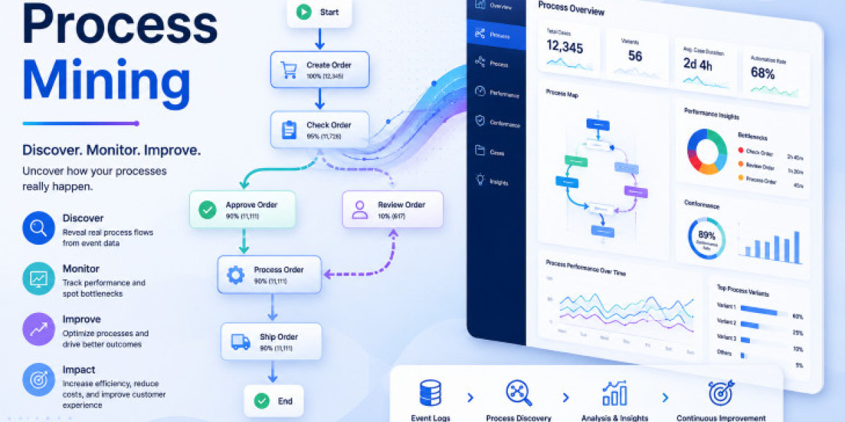 Why Process Mining Is Essential for Digital Transformation