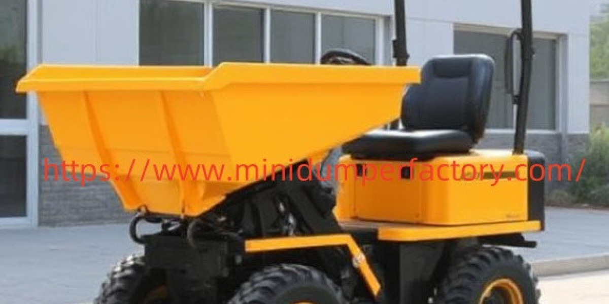 How Does Minidumperfactory Garden Loader Manufacturer Compare Across Features