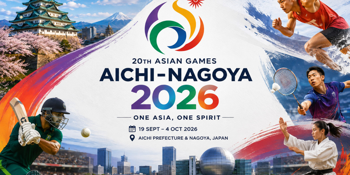 Asian Games 2026: Complete Guide to the Biggest Sporting Celebration in Asia