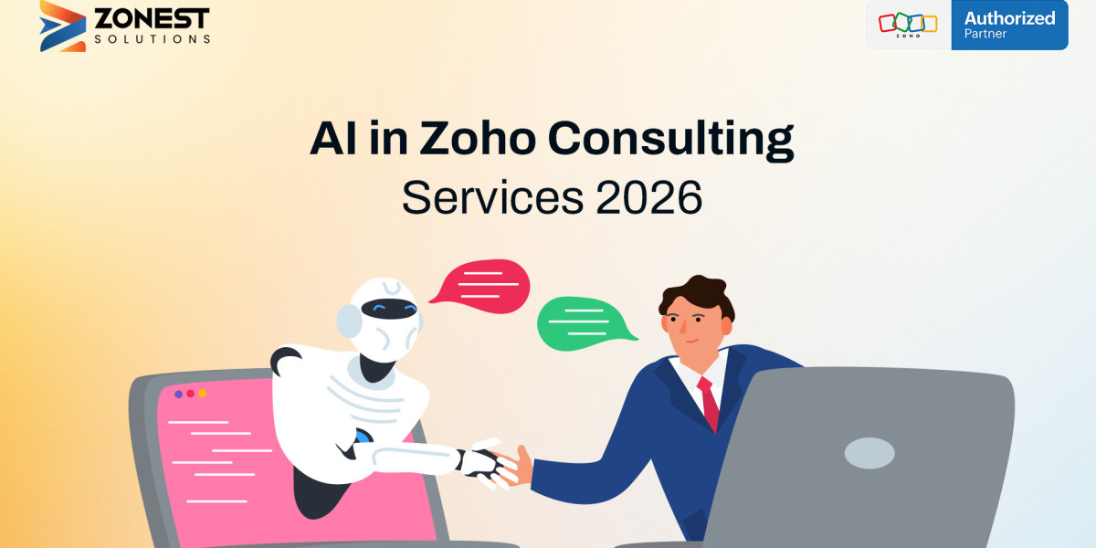 How AI Is Changing Zoho Consulting: What Businesses Should Expect