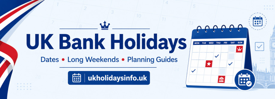 UK Holidays Cover Image