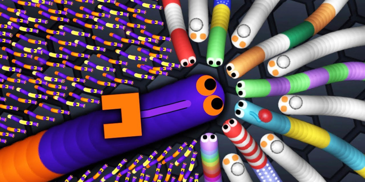 Slither io: The Ultimate Snake Game – Tips for Reaching Top 1 on the Leaderboards