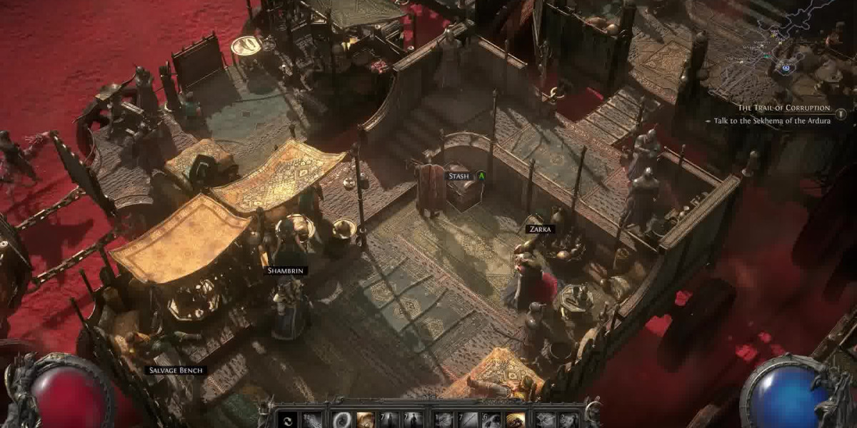Efficient Early Growth Guide For Path of Exile 2 U4GM Players