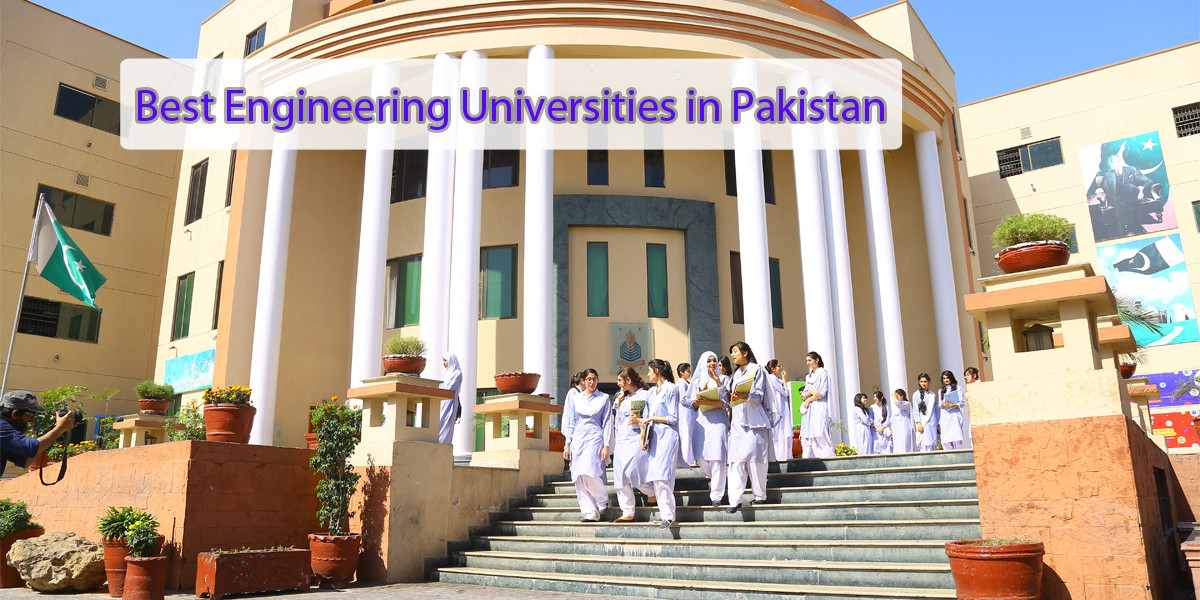 Best Private Universities in Pakistan for Engineering Programs