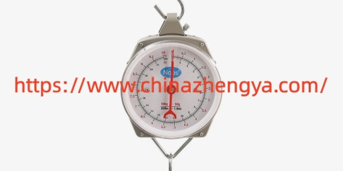 How Can Chinazhengya Digital Spring Scale Fit Different Weighing Needs