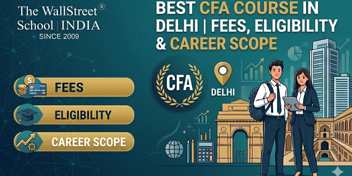 CFA Course in India: Is It the Right Finance Certification for Your Career in 2025–26?