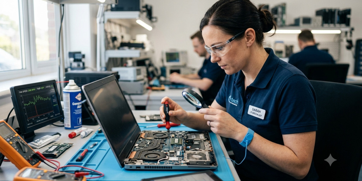 How Professional Laptop Inspections Help Prevent Unexpected Breakdowns