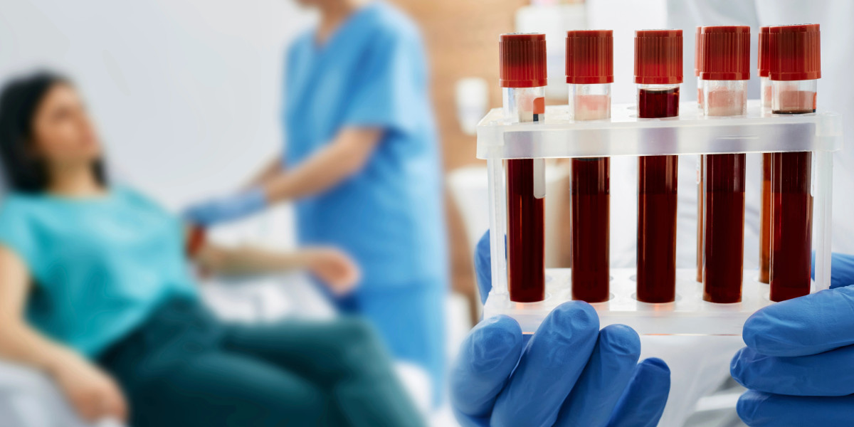 Full Blood Test Results Explained: Understanding Common Markers