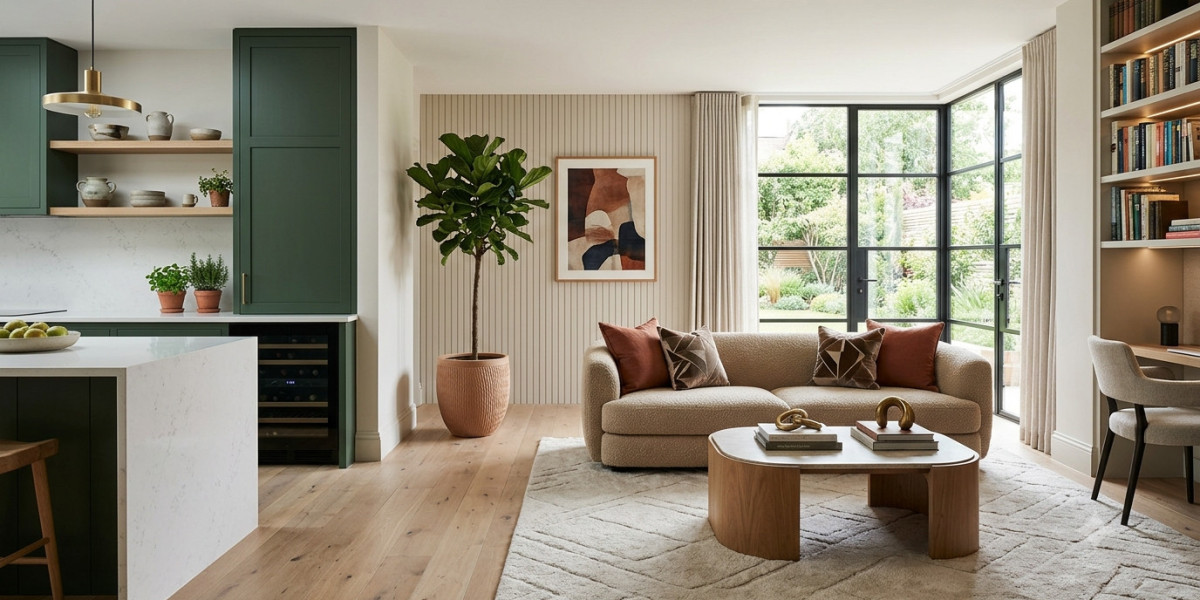 Top Interior Design Trends That Complement Home Renovations