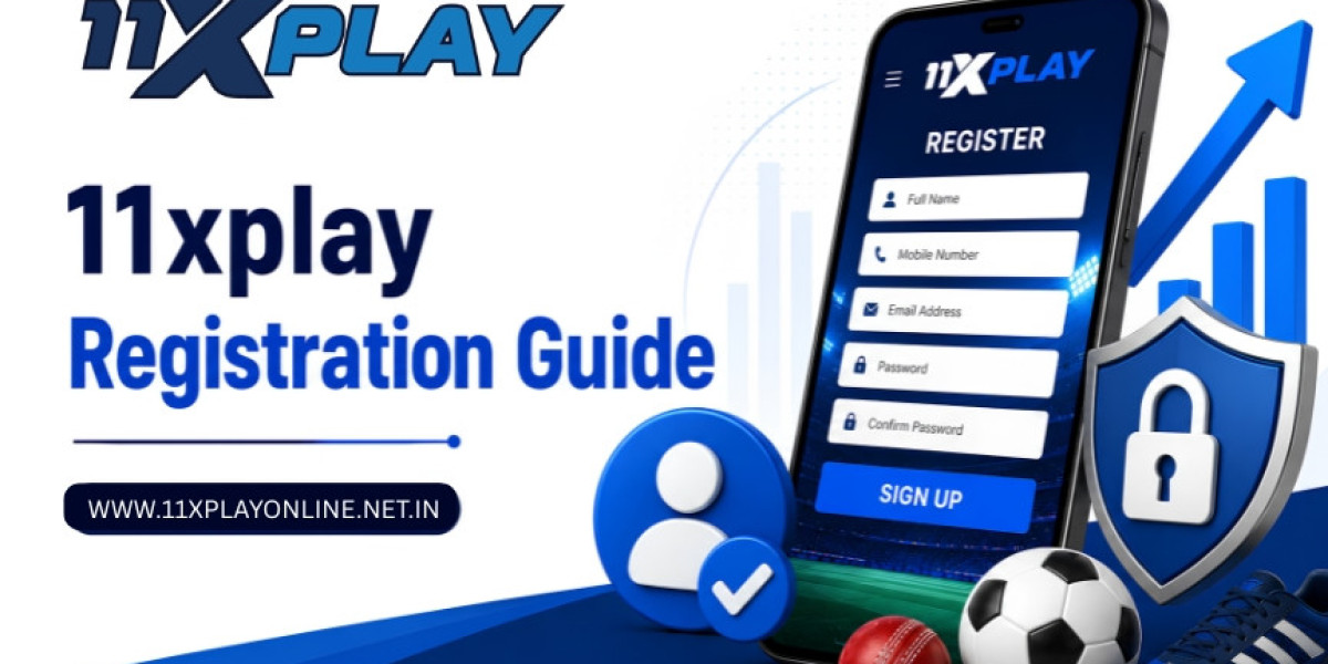 How to Get an 11xplay ID: Registration and Verification Steps Explained