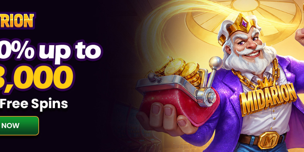 Midarion Casino Helps Modern Players Enjoy Online Gaming