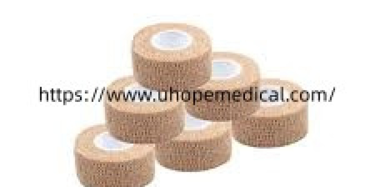 Why Does Uhopemedical Kinesiology Tape With OEM Logo Have a Defined Schedule