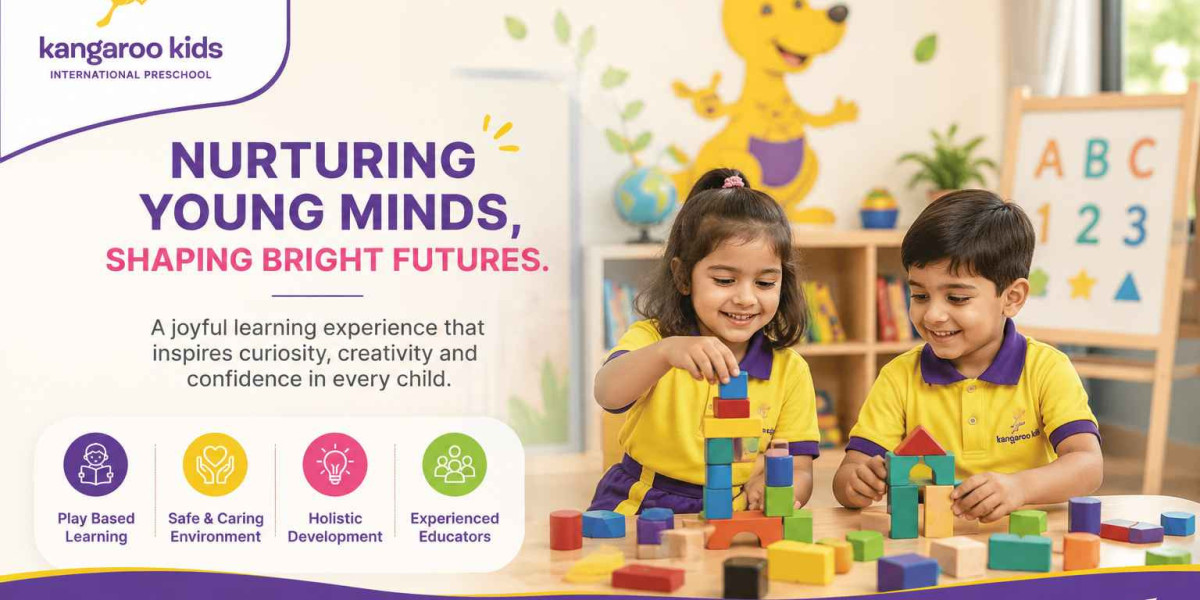 Supporting Emotional Growth During the Preschool Years