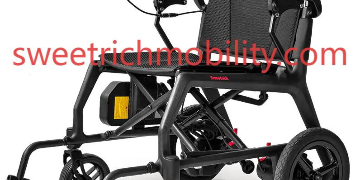 Could Sweetrichmobility Foldable Scooter Factory Fit Modern Travel Needs?