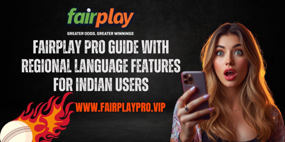 Fairplay Pro Guide with Regional Language Features for Indian Users