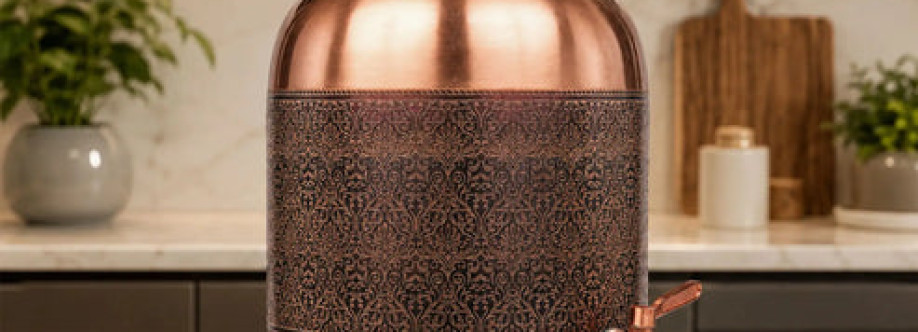 Luxury Premium Drinkware Cover Image