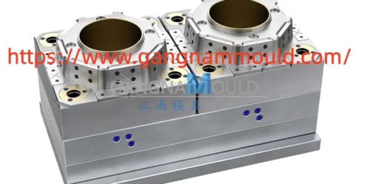 Which Features Make Gangnammould Bucket Injection Mould Suitable For Business Growth