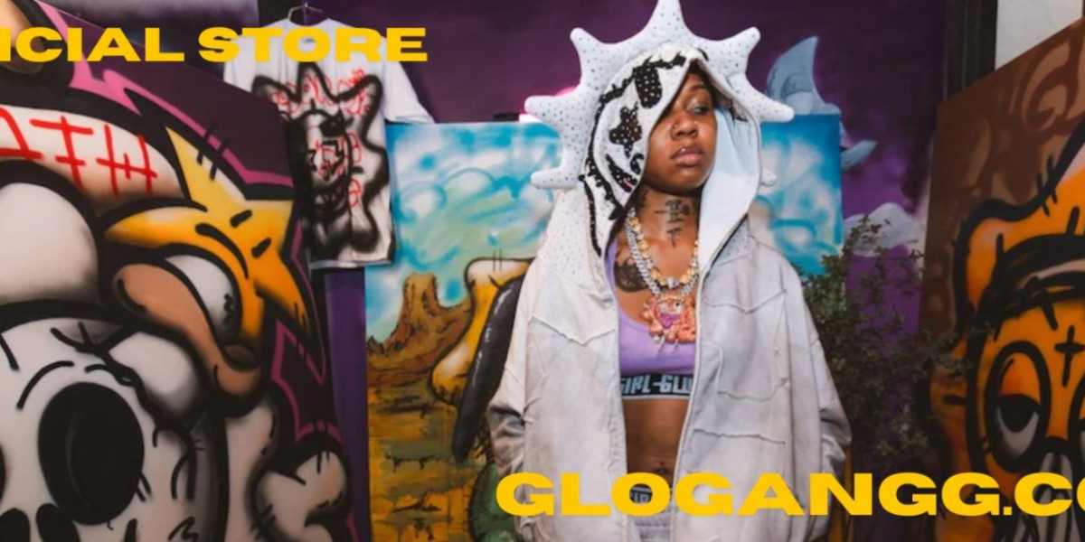 Glo Gang Merch Official Drop