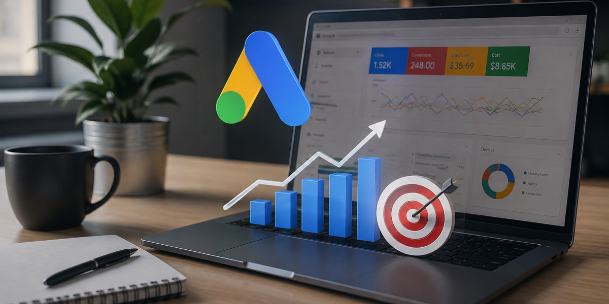 Top Benefits of Choosing a Google Ads Expert for Your Marketing Needs