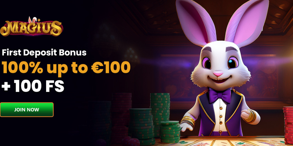 Magius Casino laat premium slots veilig aanvoelen