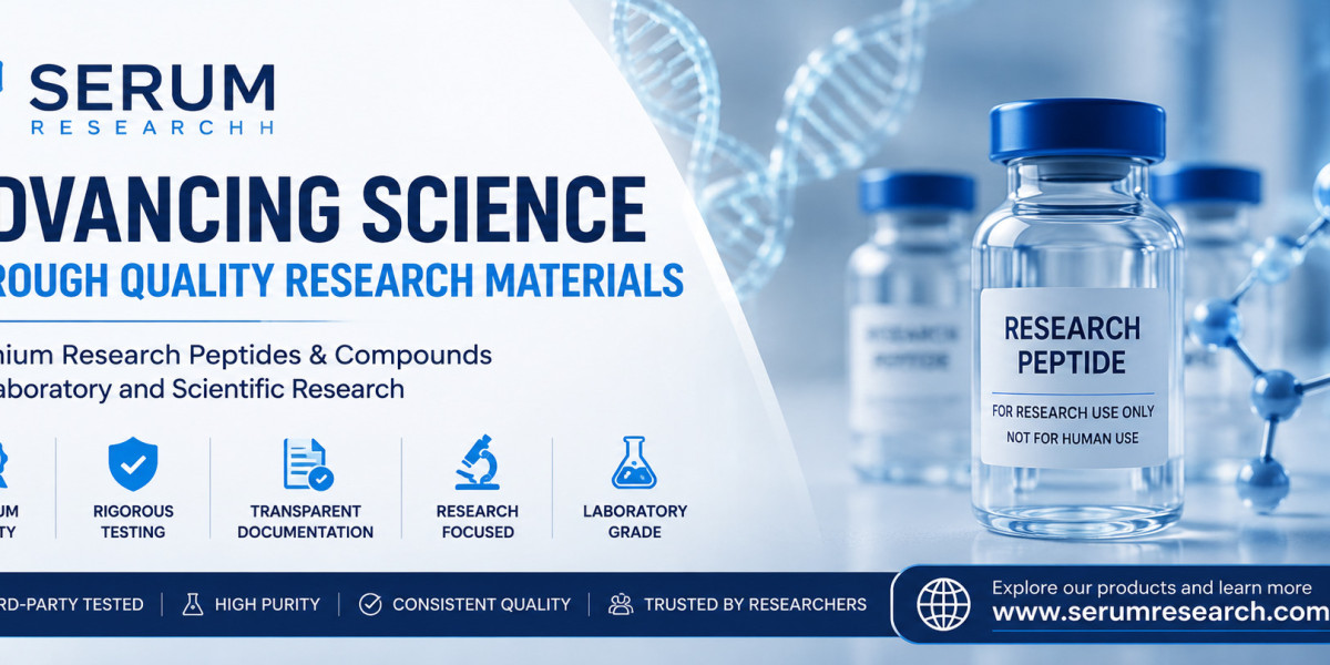 How to Evaluate a Research Chemical Supplier for Laboratory Work