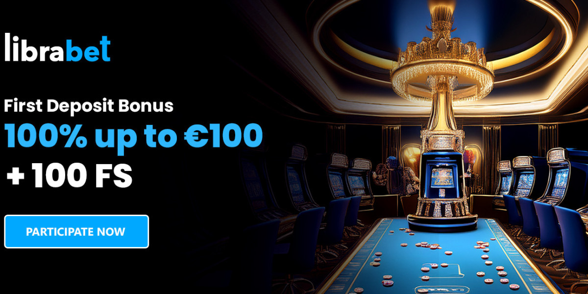 Casino Librabet: free spin casino, controlla i requisiti di