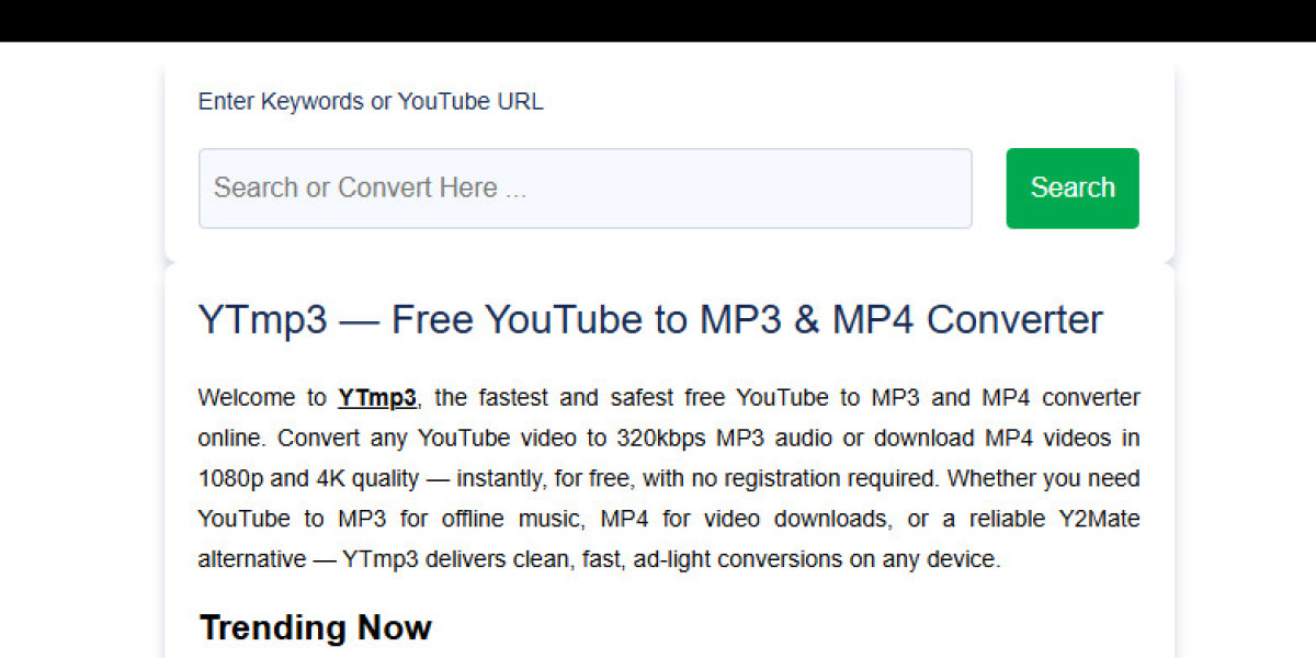 Ytmp3 Explained: Download YouTube Videos and Audio Without the Hassle