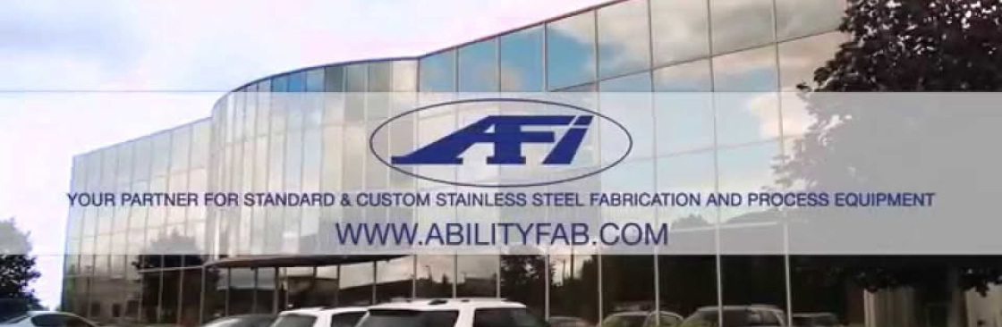 Ability Fabricators Cover Image