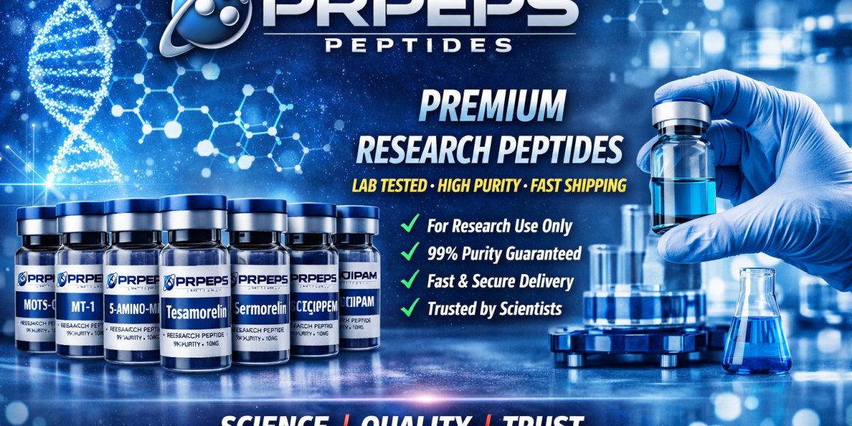 Understanding the Value of High Purity Research Peptides