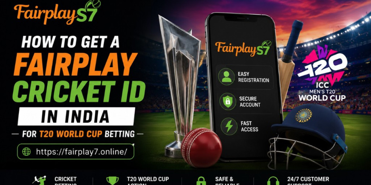 Fairplay Cricket ID Provider in India: Your Complete Guide to Safe Registration